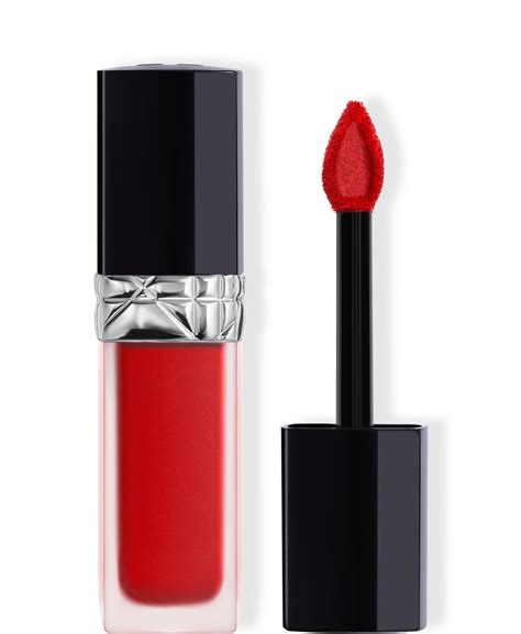 dior red lipstick 999|dior rouge forever lippenstift.